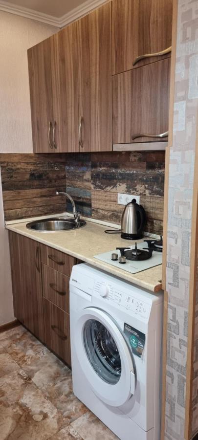 Breeze Batumi Apartment Bagian luar foto