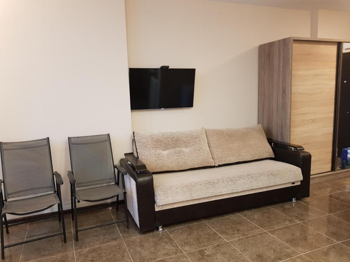 Breeze Batumi Apartment Bagian luar foto
