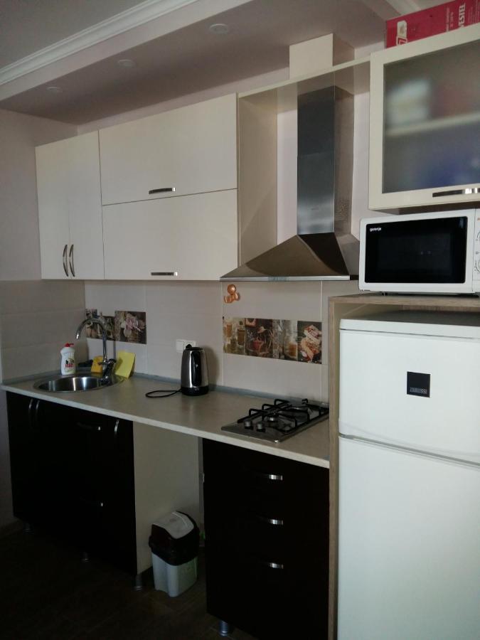 Breeze Batumi Apartment Bagian luar foto