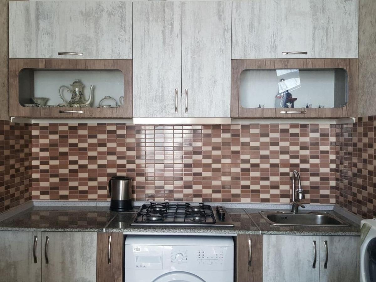 Breeze Batumi Apartment Bagian luar foto