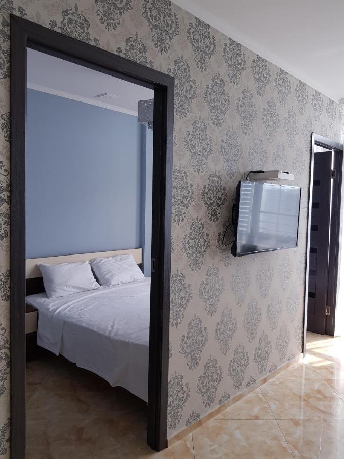 Breeze Batumi Apartment Bagian luar foto