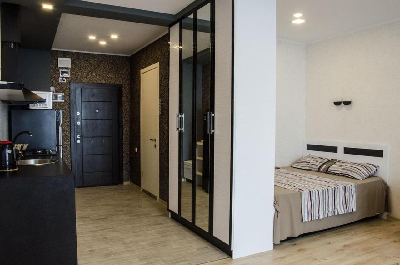 Breeze Batumi Apartment Bagian luar foto