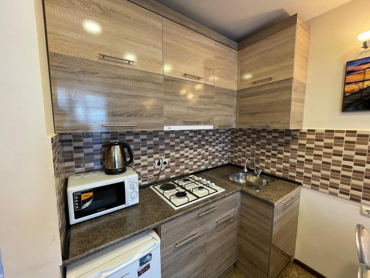 Breeze Batumi Apartment Bagian luar foto