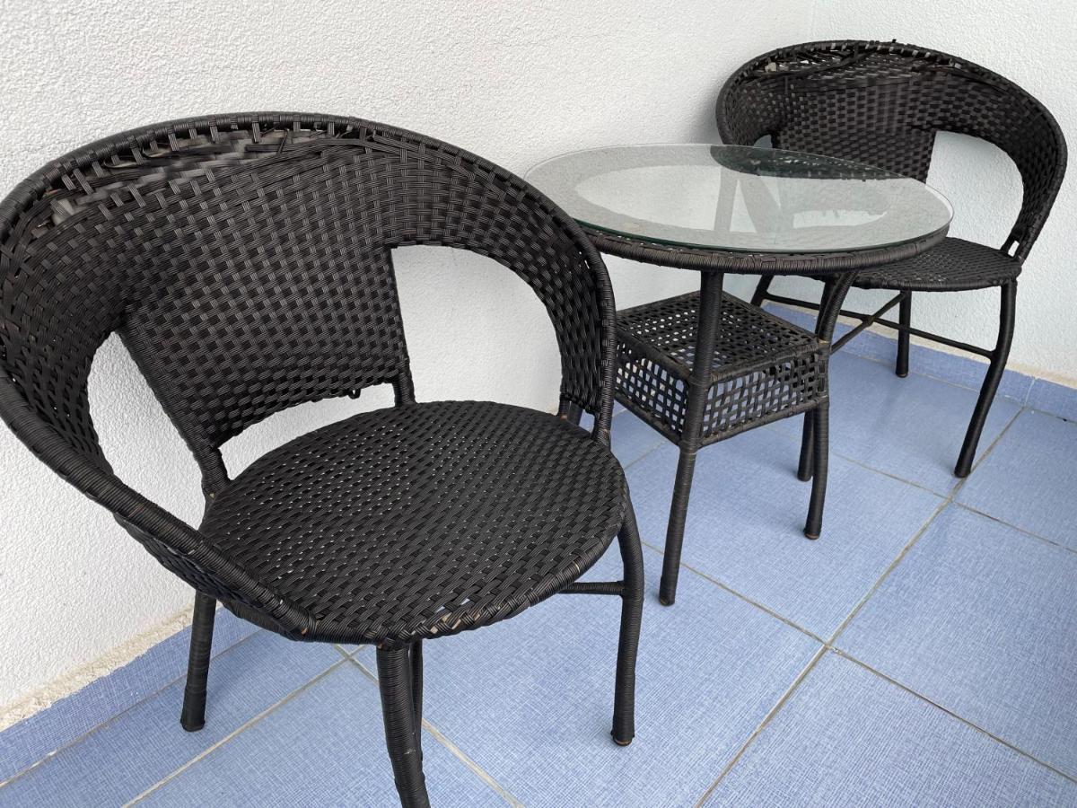 Breeze Batumi Apartment Bagian luar foto