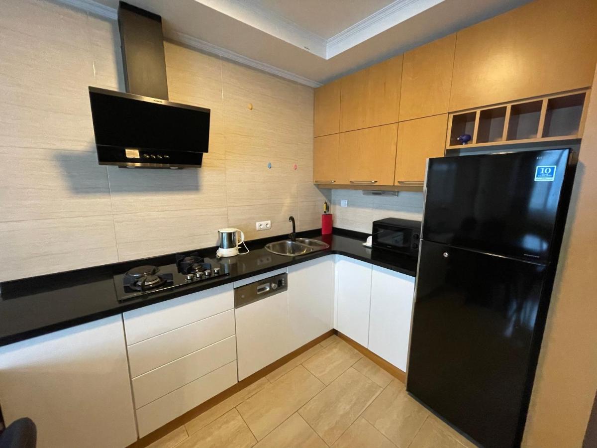 Breeze Batumi Apartment Bagian luar foto