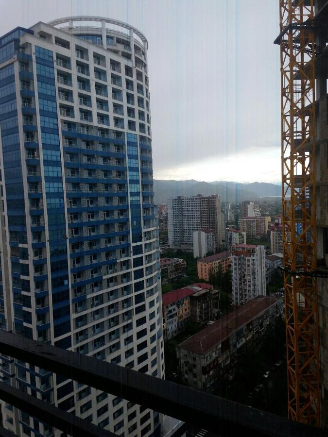 Breeze Batumi Apartment Bagian luar foto