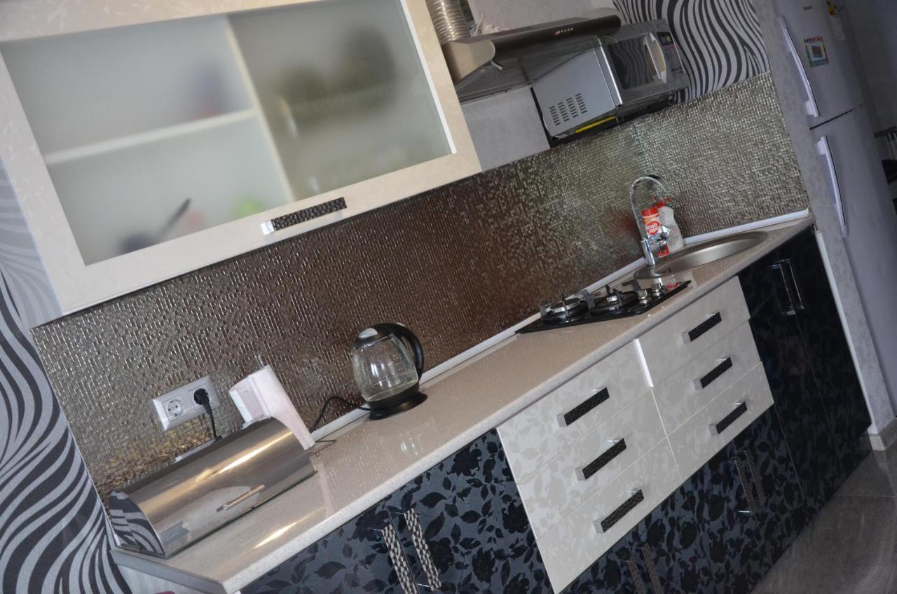 Breeze Batumi Apartment Bagian luar foto